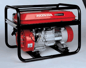 Honda generator EP1800CL VISMAN co IRAN