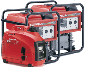 HONDA Generators Cycloconverter Series Visman co IRAN