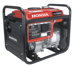 Honda generator EB1000 VISMAN co IRAN