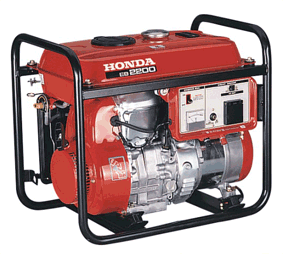 Honda generator EB2200 VISMAN co IRAN