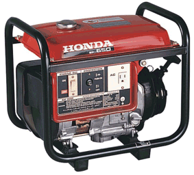 Honda generator EP650 VISMAN co IRAN