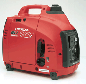 Honda generator EU10i VISMAN co IRAN