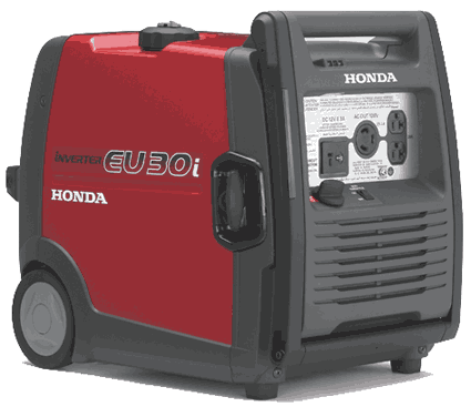 Honda generator EU30i VISMAN co IRAN