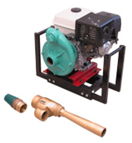 Honda water pump HC240-2015 VISMAN