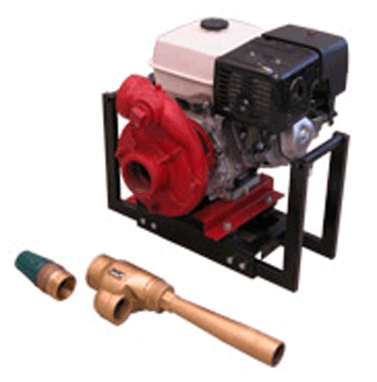Honda water pump HC390-2020 VISMAN