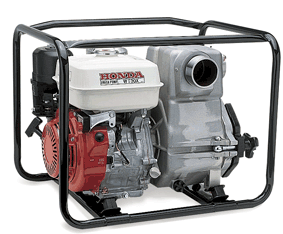 Honda water pump WT30X VISMAN