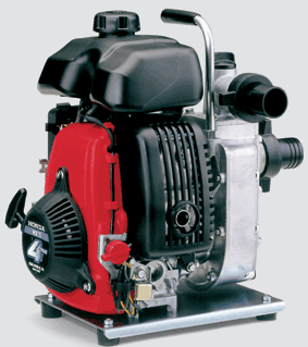 Honda water pump WX15 VISMAN